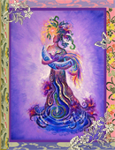 Mother Tree Goddess