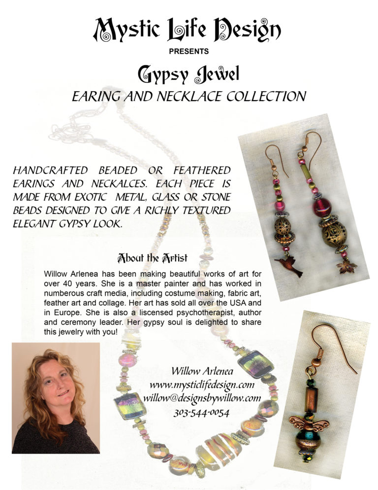 jewelry-flyer | Mystery School Blog and Courses